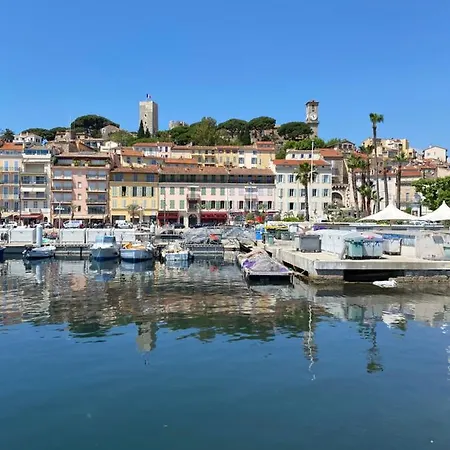 Appartement Proche Palais Des Festivals - Marche Forville *