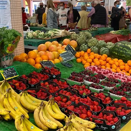 Appartamento Proche Palais Des Festivals - Marché Forville Cannes
