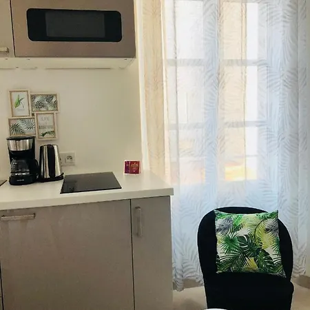Proche Palais Des Festivals - Marche Forville Apartment *