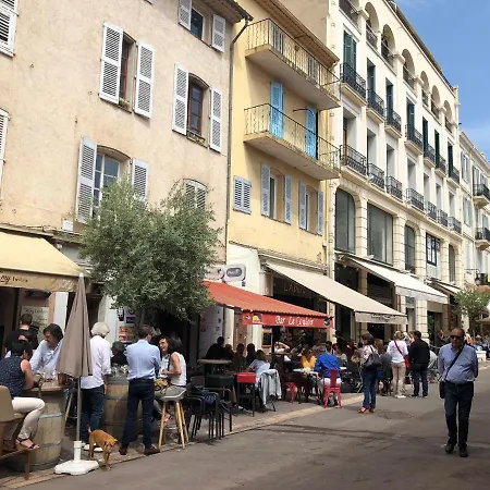 Proche Palais Des Festivals - Marche Forville * Cannes