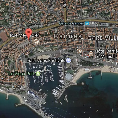 Apartment Proche Palais Des Festivals - Marche Forville *