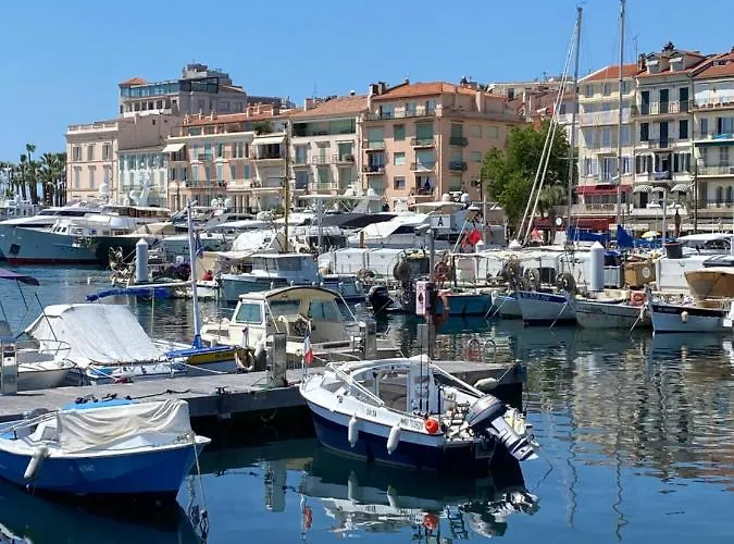 Proche Palais Des Festivals - Marche Forville Cannes