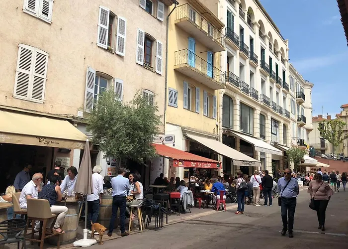 Proche Palais Des Festivals - Marche Forville * Cannes